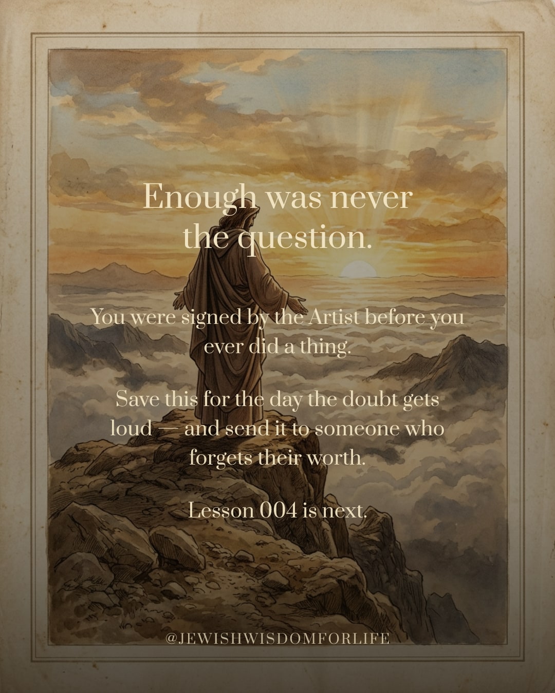Feeling Like You're Not Enough?, slide 7 of 7