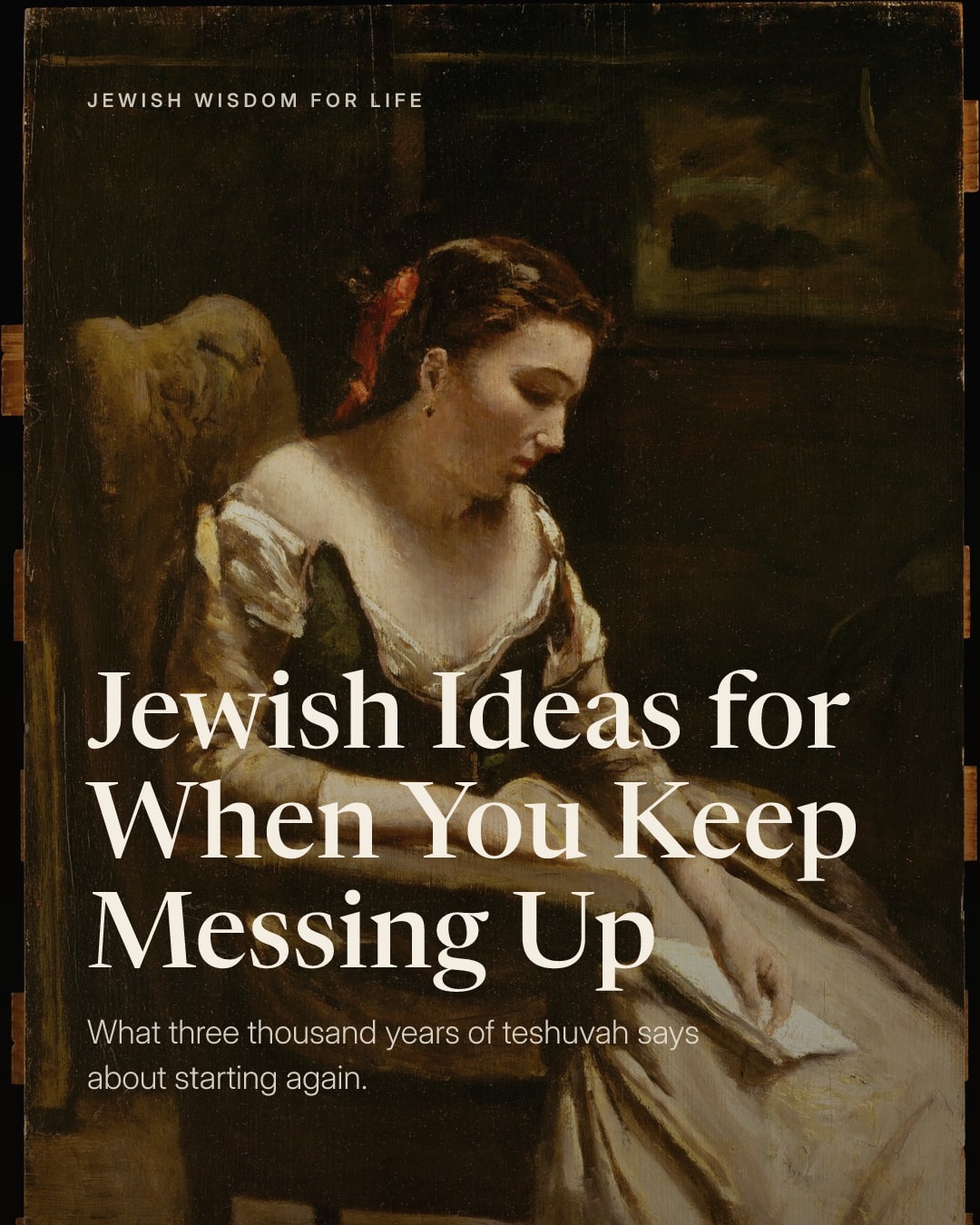 Keep Messing Up?