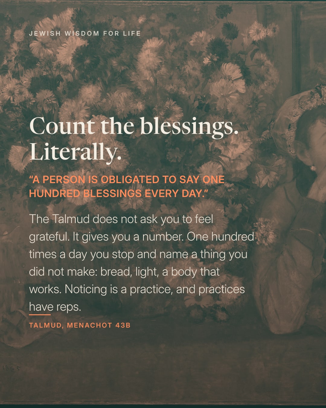 Always Chasing More?, slide 4 of 7