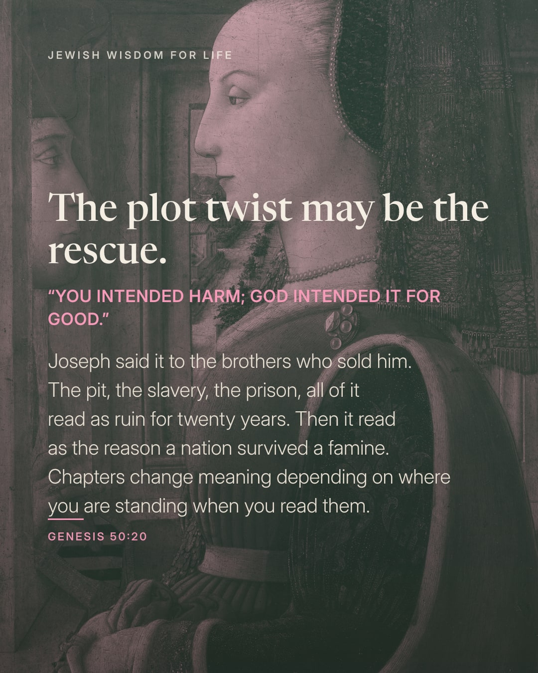 Scared of What's Next?, slide 4 of 7