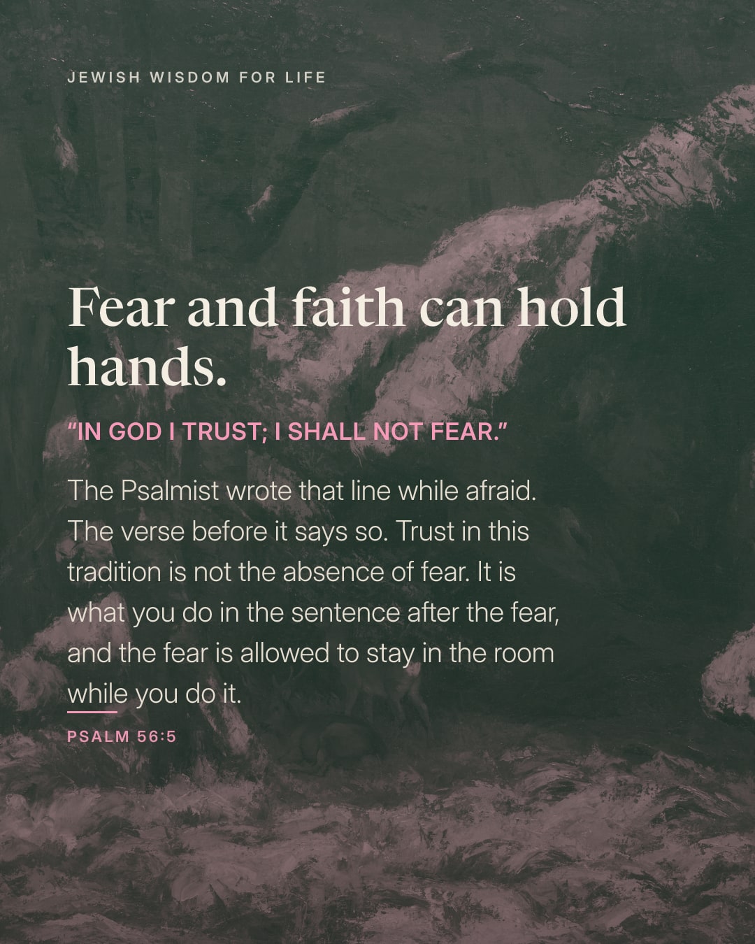 Scared of What's Next?, slide 5 of 7