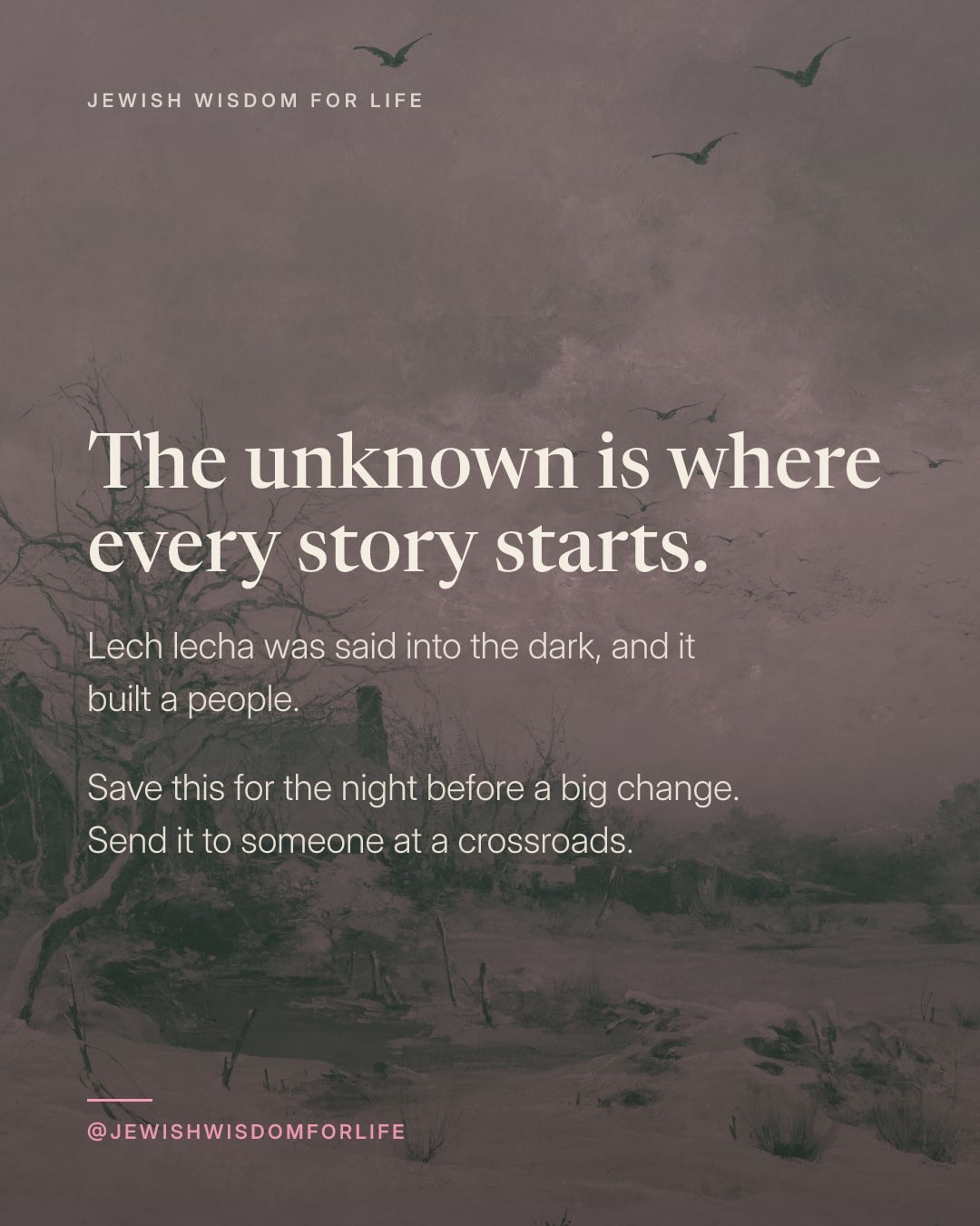 Scared of What's Next?, slide 7 of 7