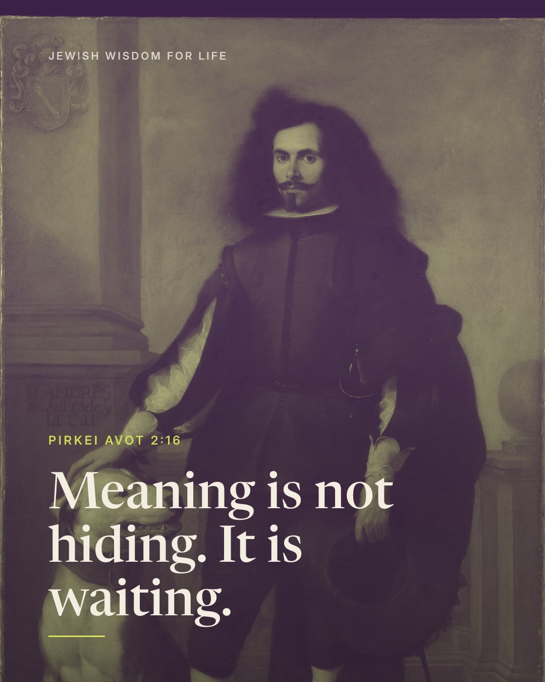 Life Feels Meaningless?