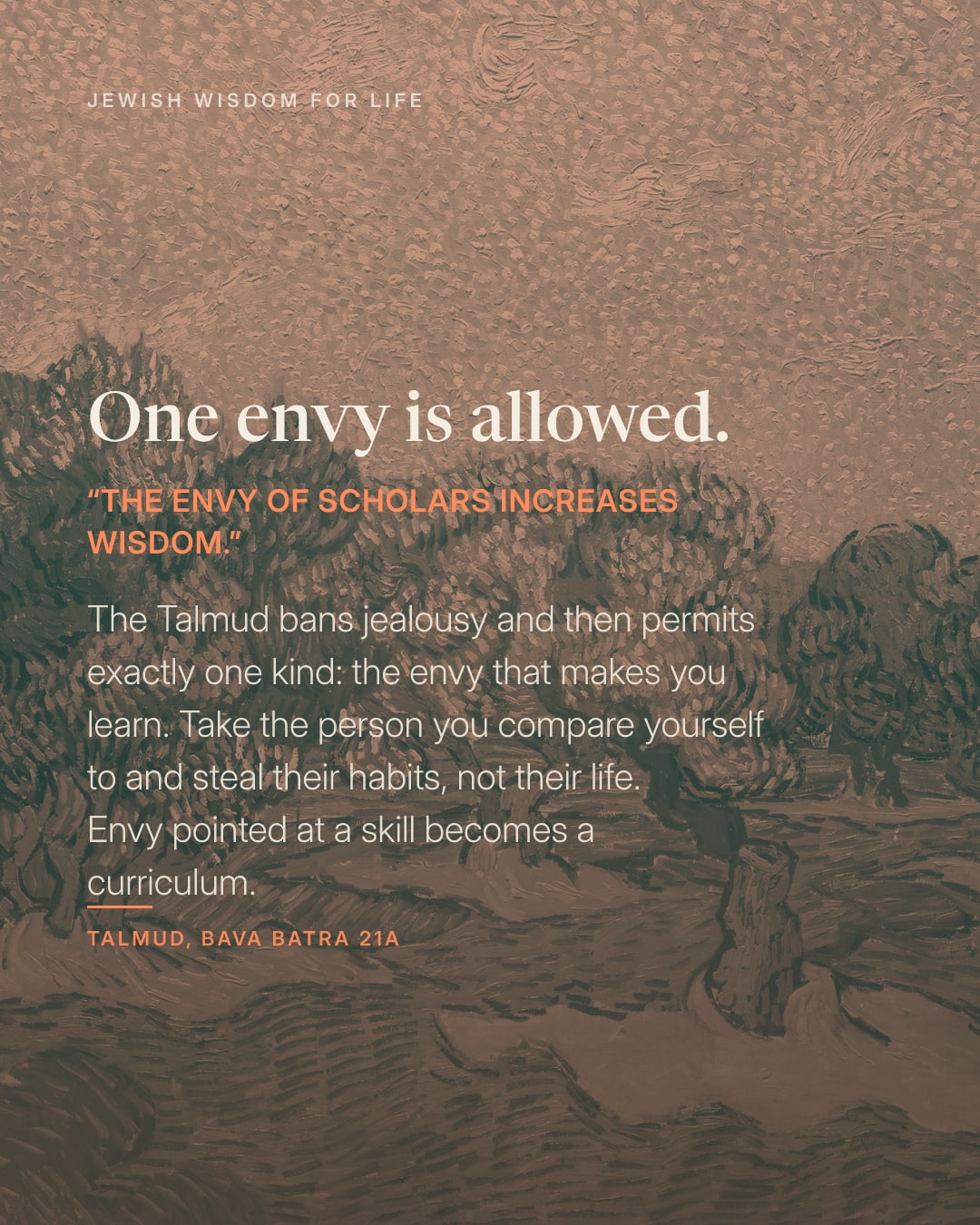 Everyone Seems Ahead of You?, slide 4 of 7