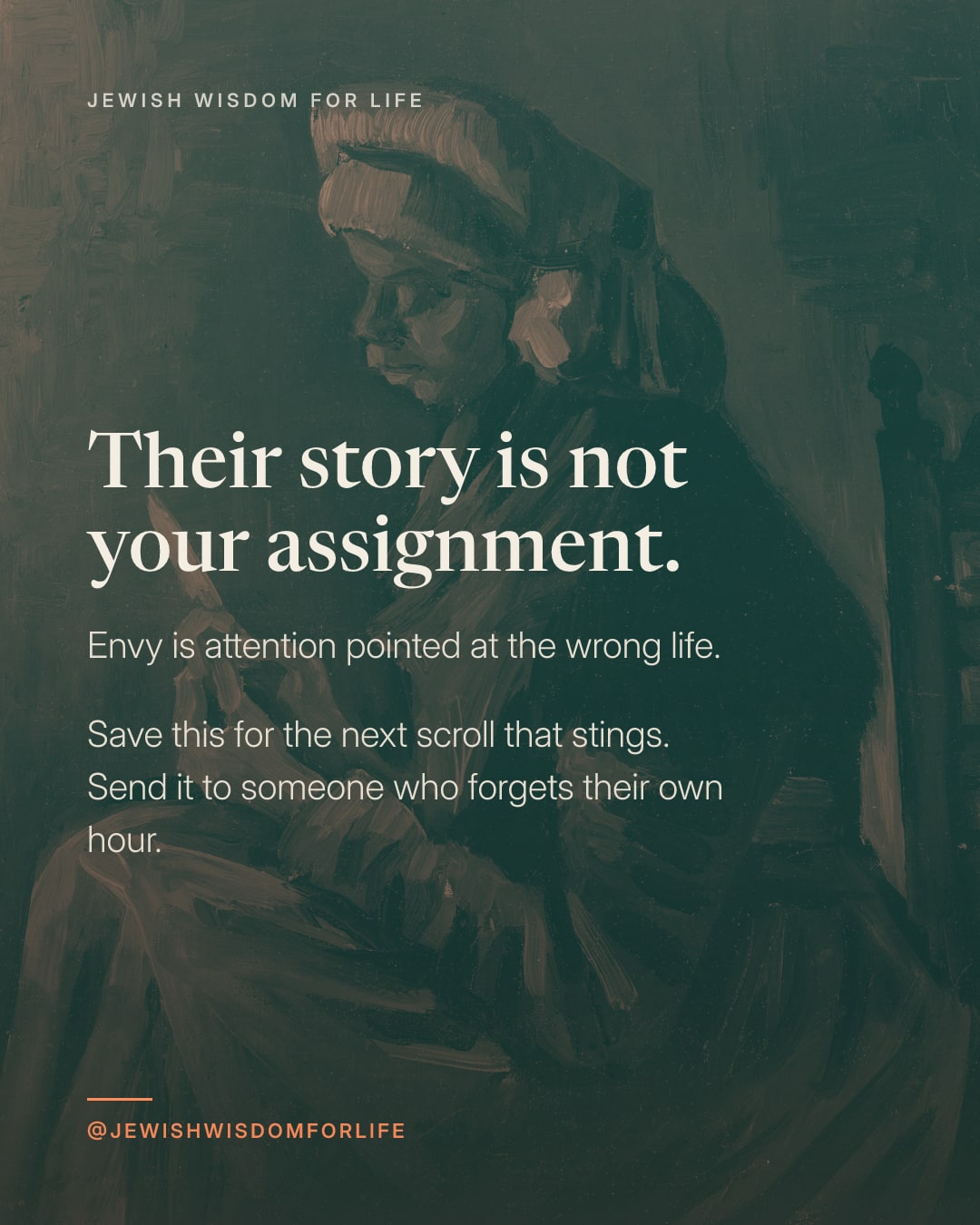 Everyone Seems Ahead of You?, slide 7 of 7