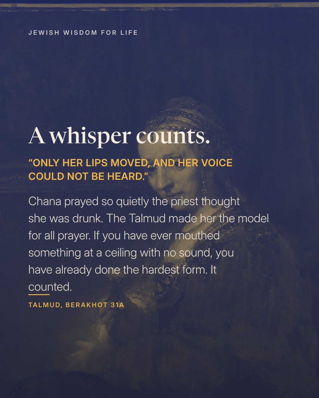 Can't Find the Words to Pray?, slide 2 of 7