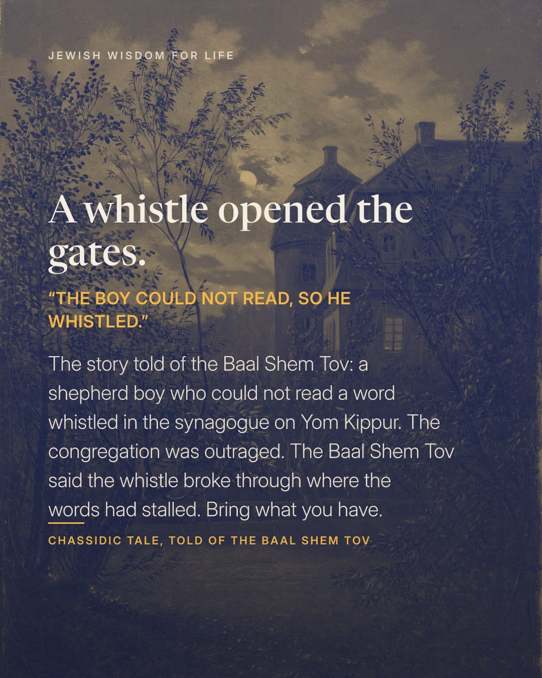 Can't Find the Words to Pray?, slide 6 of 7