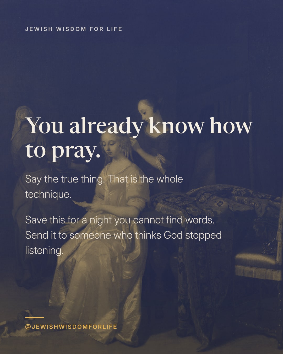 Can't Find the Words to Pray?, slide 7 of 7