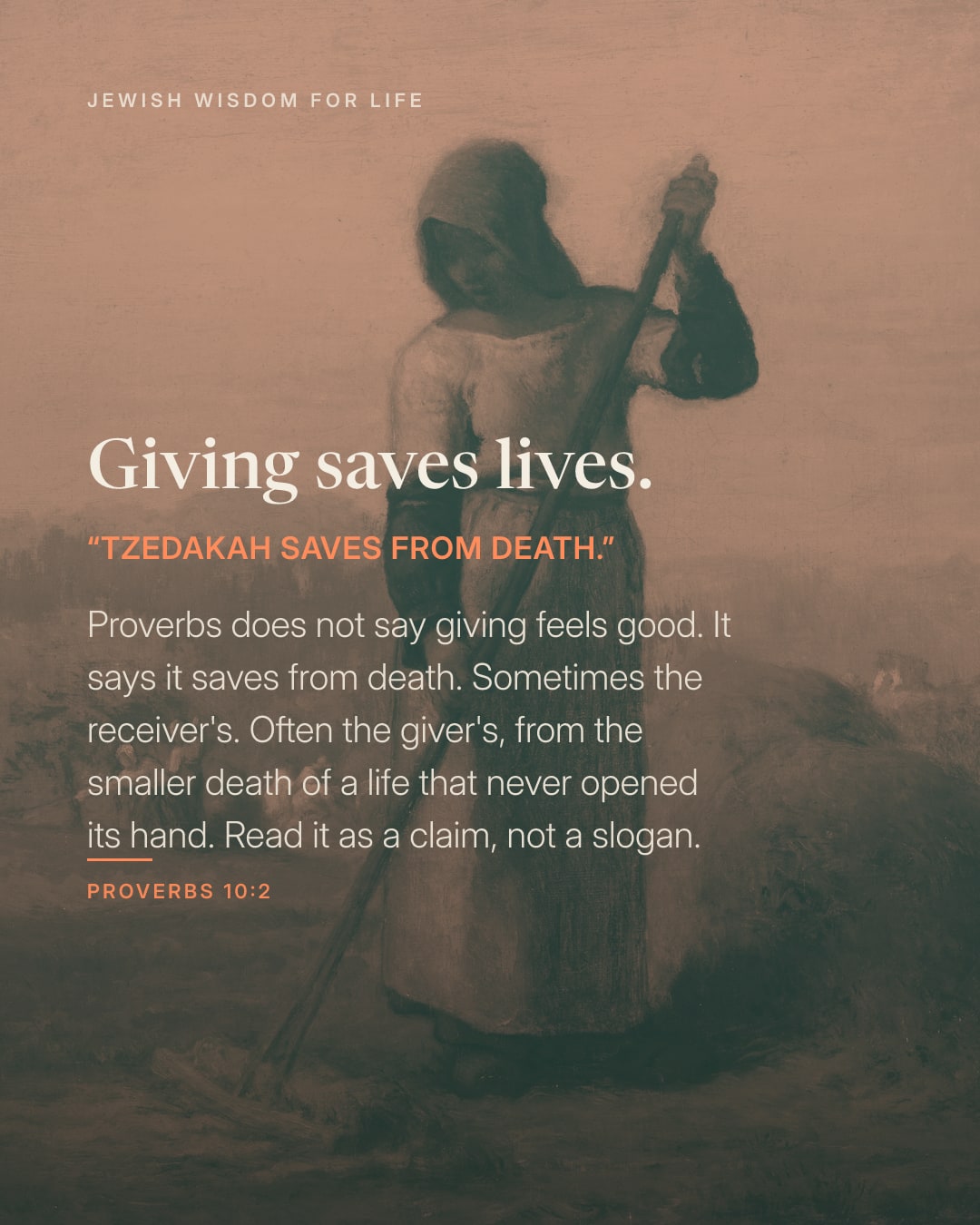 Being Kind Feels Pointless?, slide 4 of 7