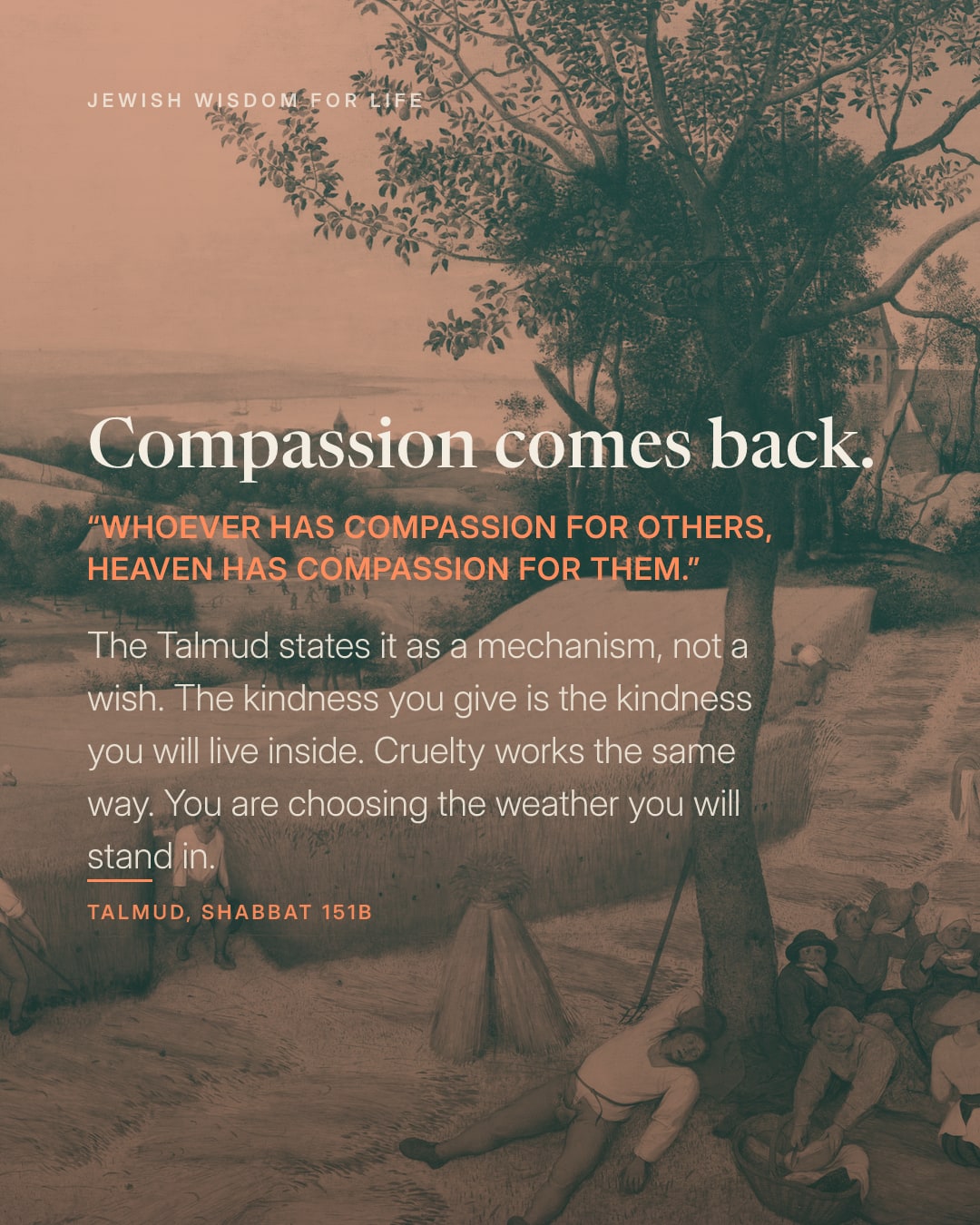 Being Kind Feels Pointless?, slide 6 of 7