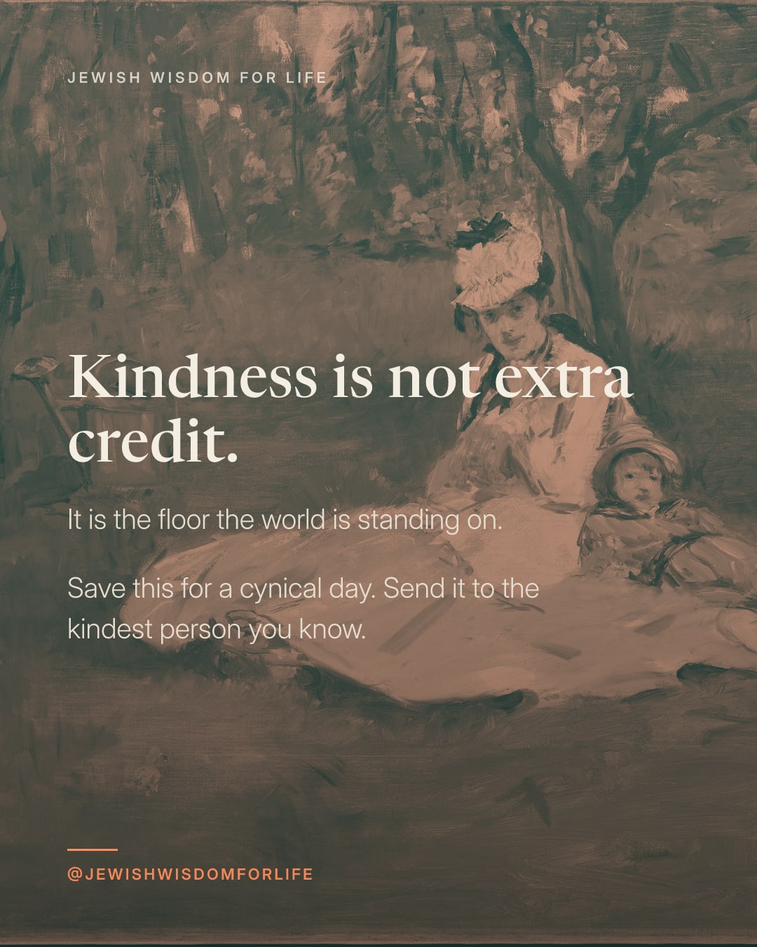 Being Kind Feels Pointless?, slide 7 of 7