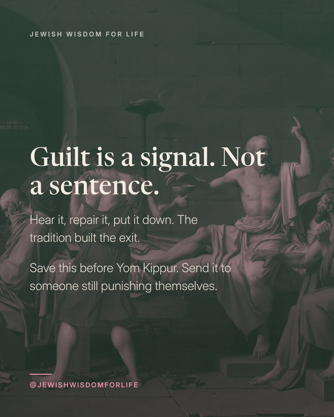 Carrying Guilt?, slide 7 of 7