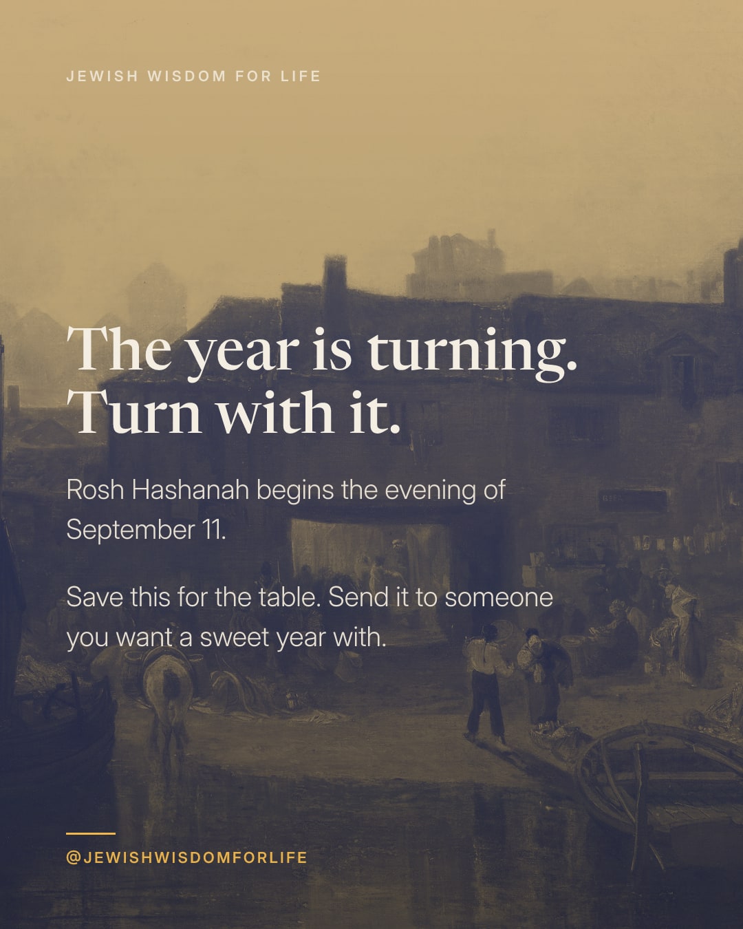 Rosh Hashanah Is Coming, slide 7 of 7