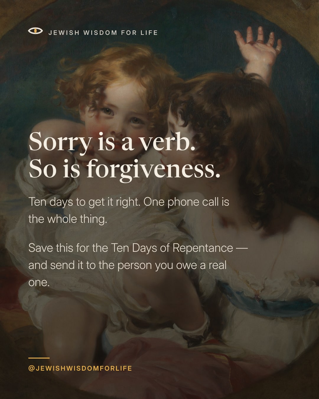 Need to Apologize?, slide 7 of 7