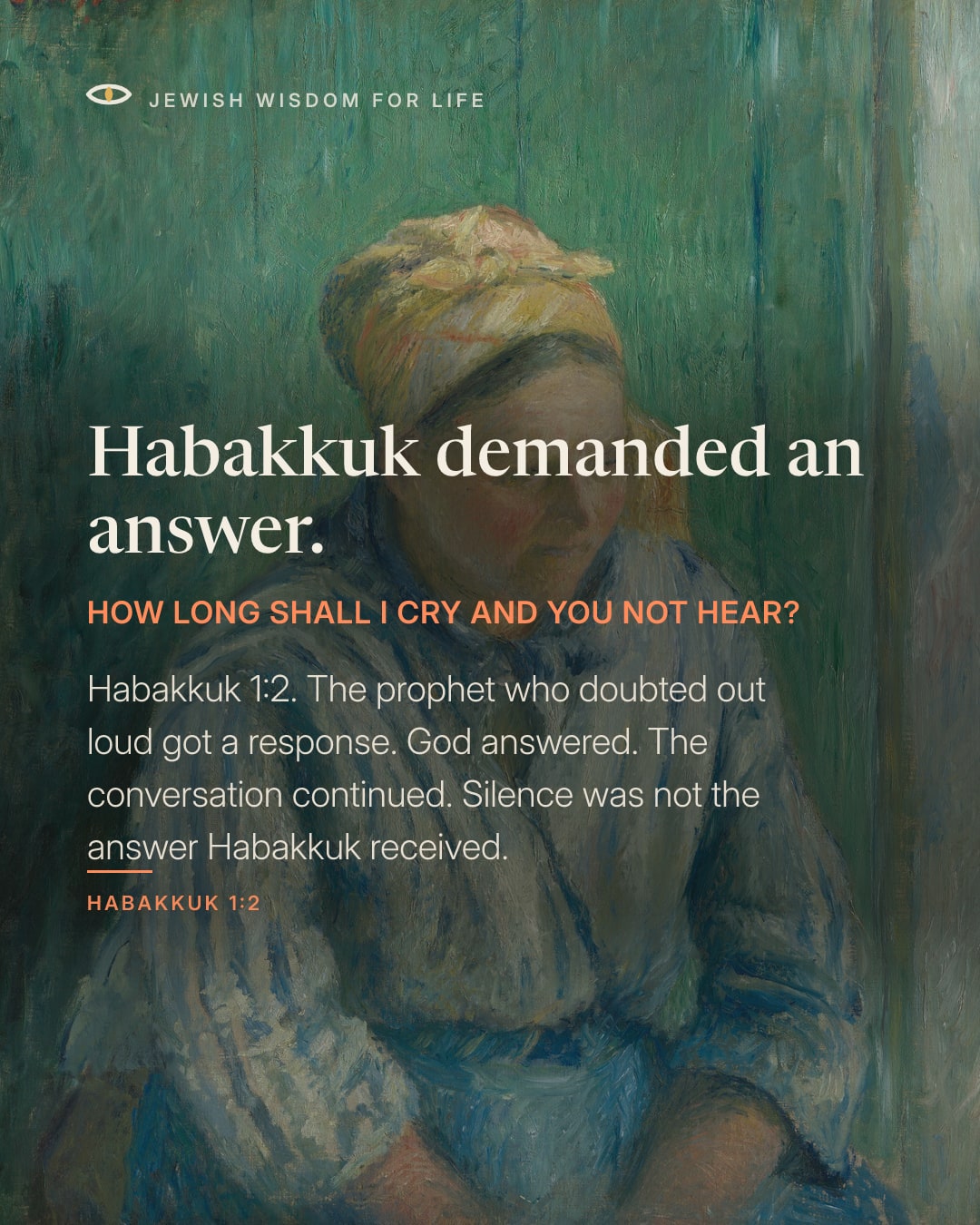 Struggling With Faith?, slide 5 of 7