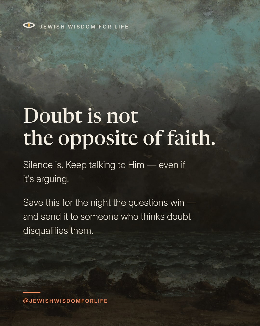 Struggling With Faith?, slide 7 of 7