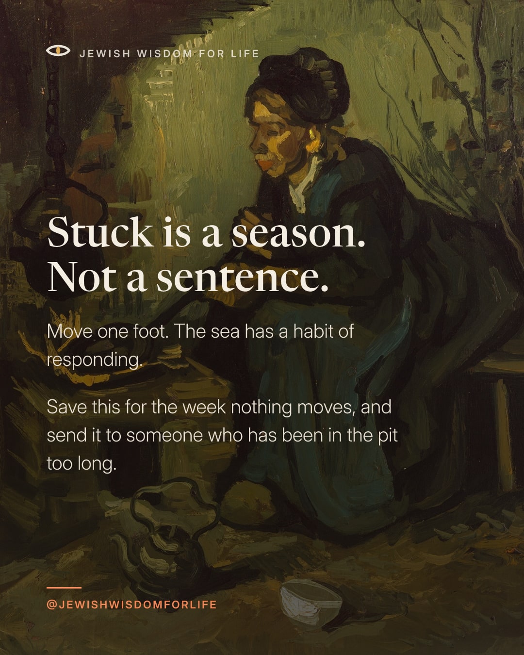 Feeling Stuck?, slide 7 of 7