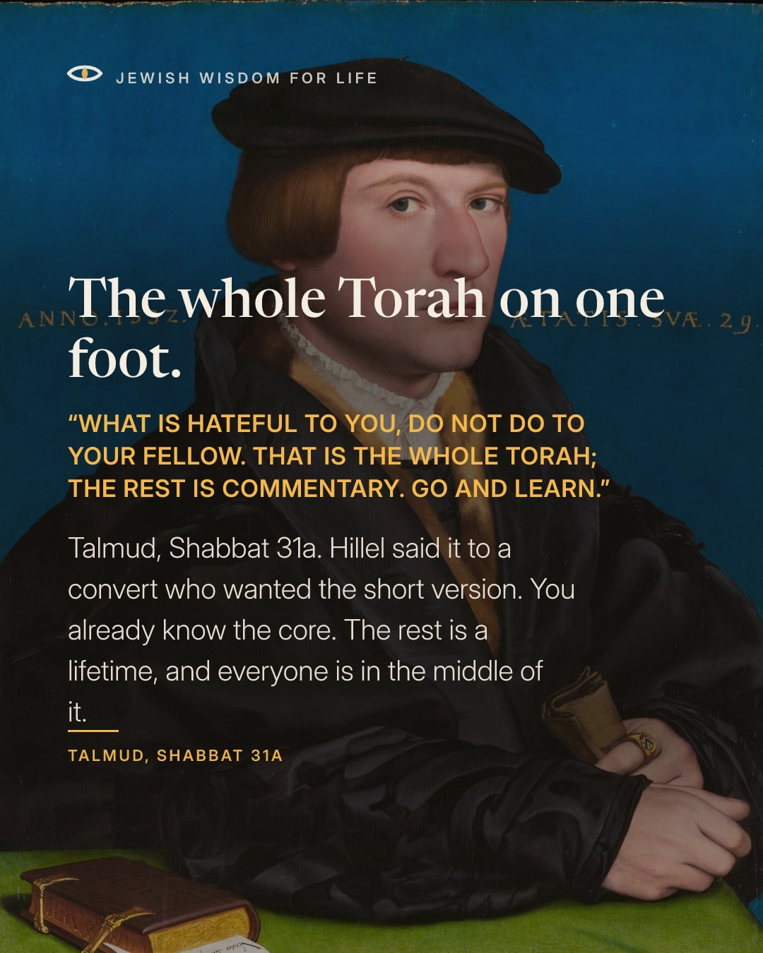 Don't Feel Jewish Enough?, slide 5 of 7