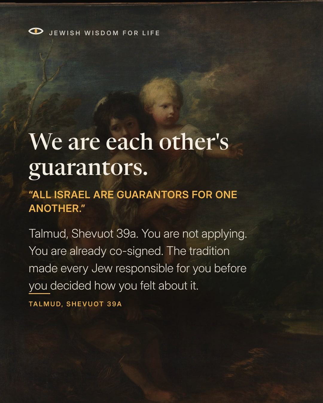Don't Feel Jewish Enough?, slide 6 of 7