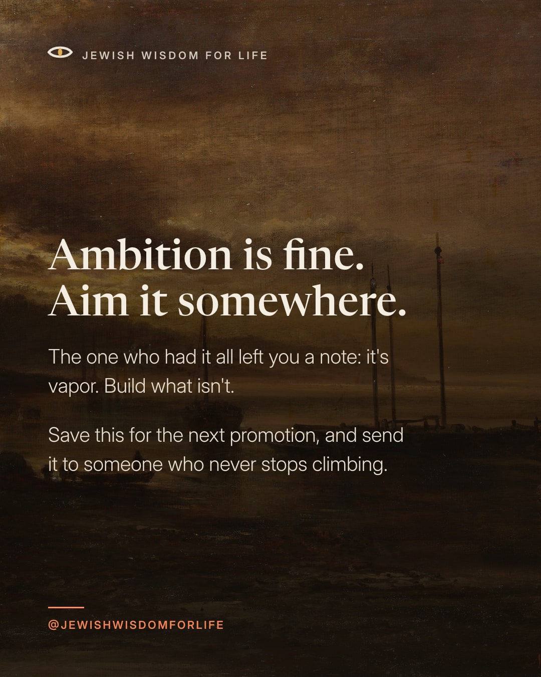 Chasing Success?, slide 7 of 7