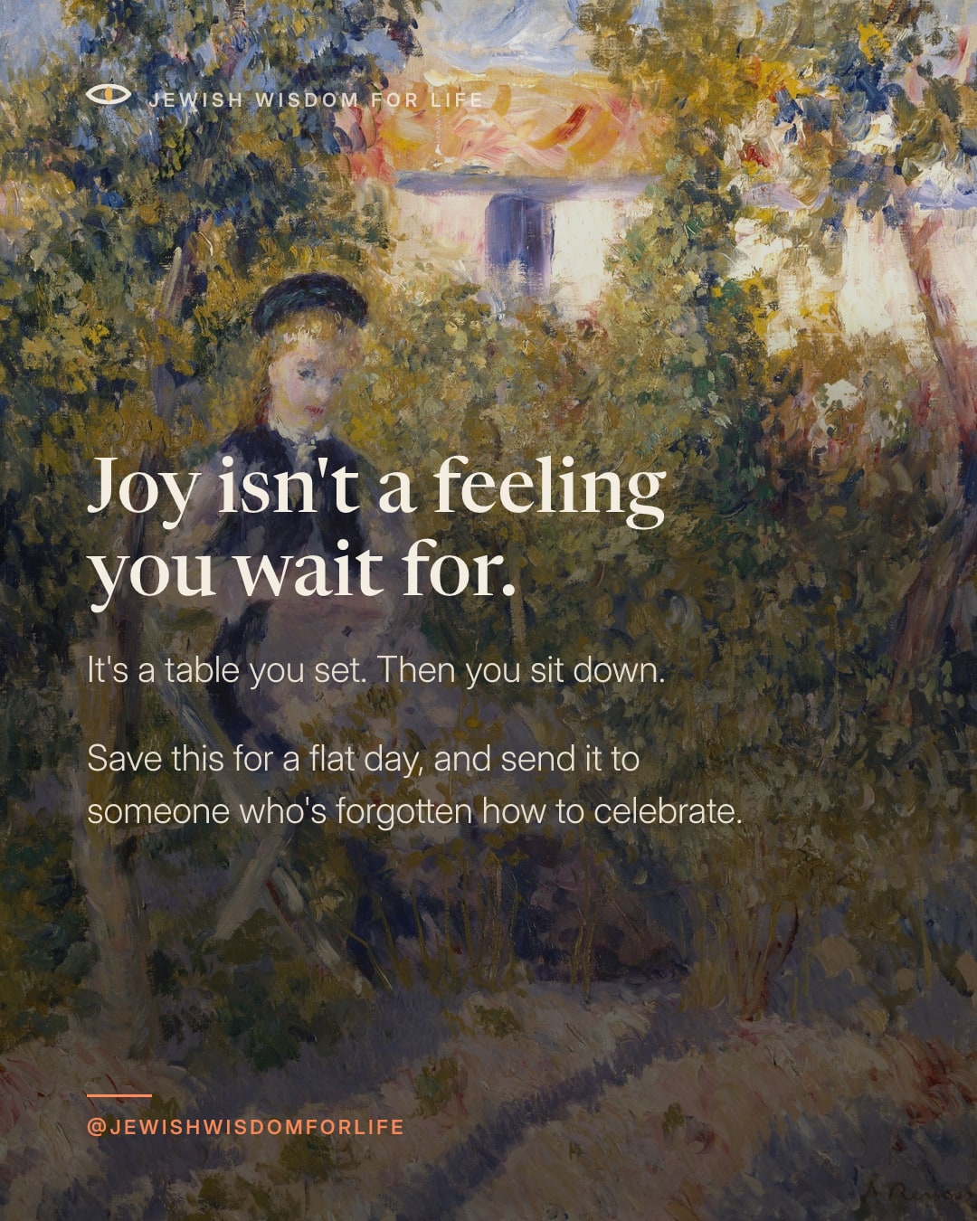 Hard to Be Happy on Command?, slide 7 of 7