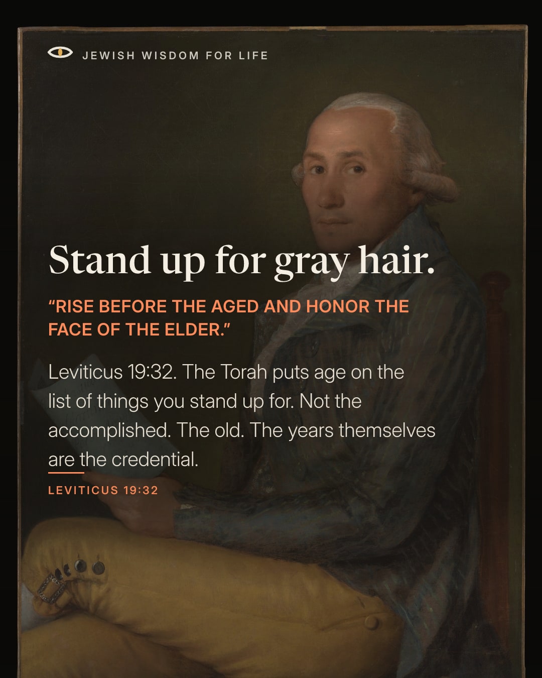 Afraid of Getting Older?, slide 2 of 7