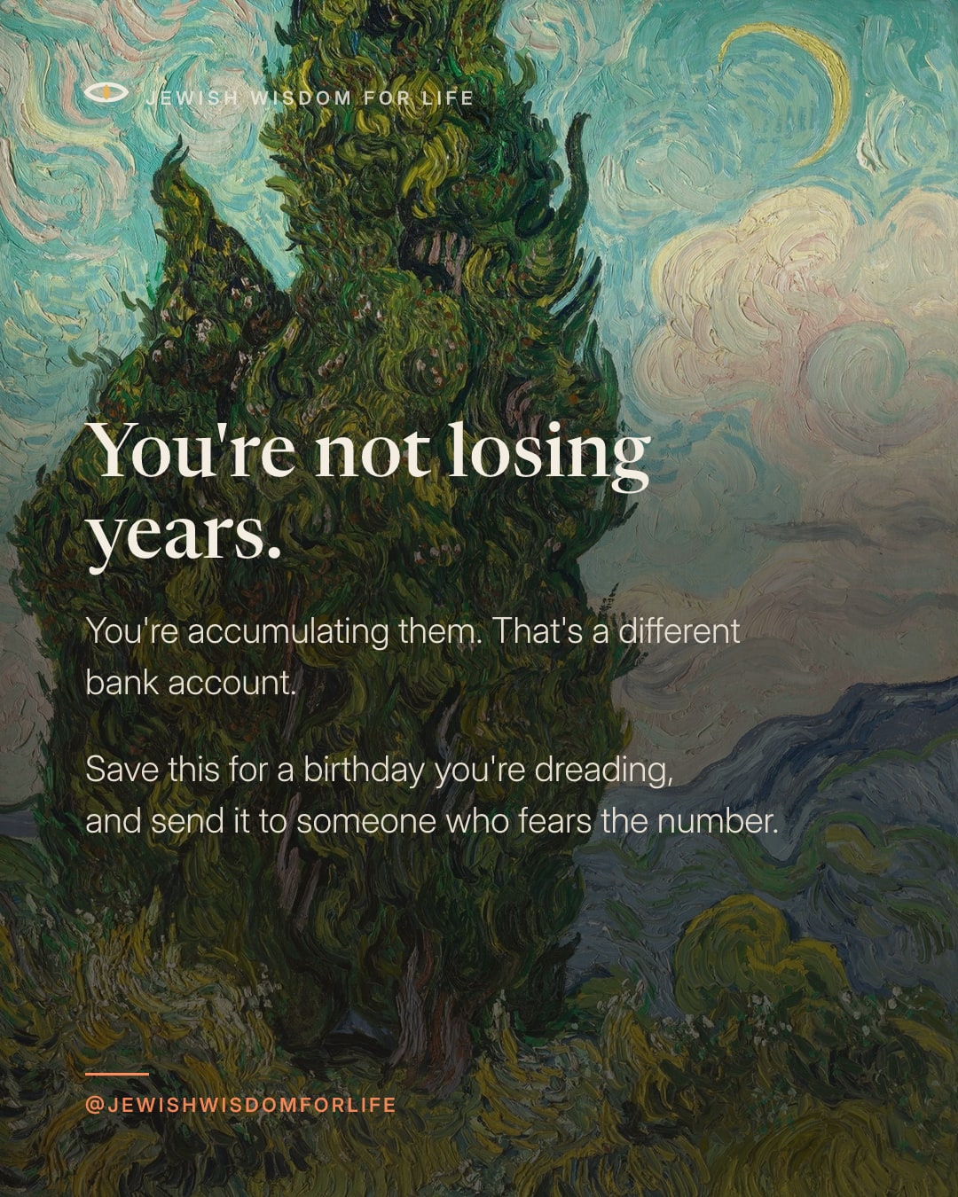 Afraid of Getting Older?, slide 7 of 7