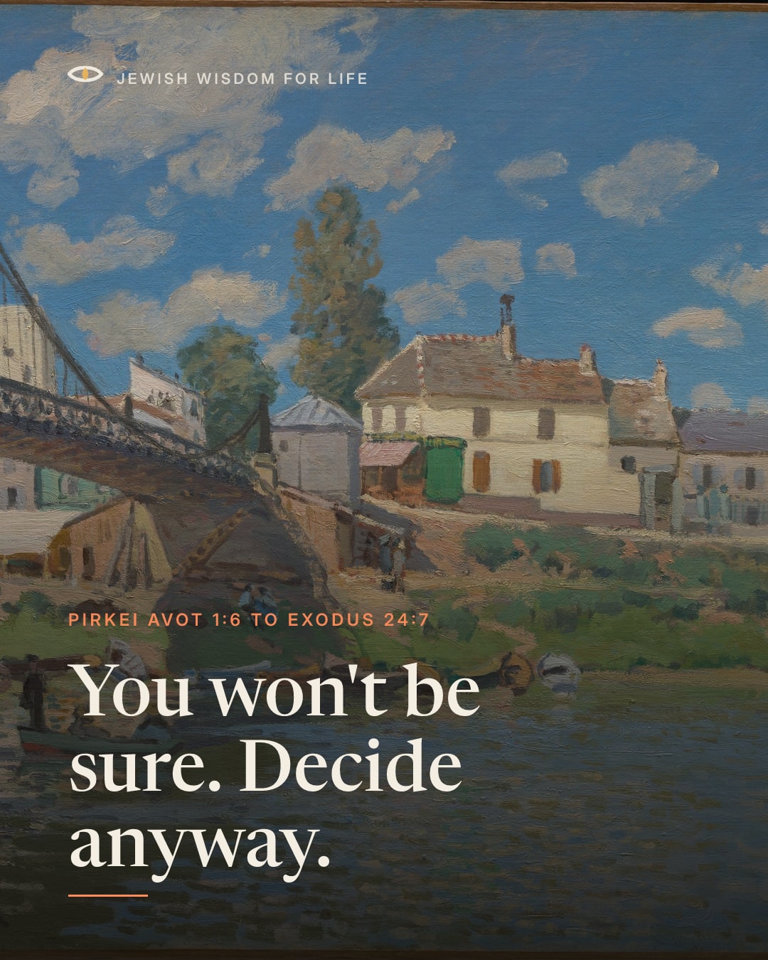 Facing a Big Decision?