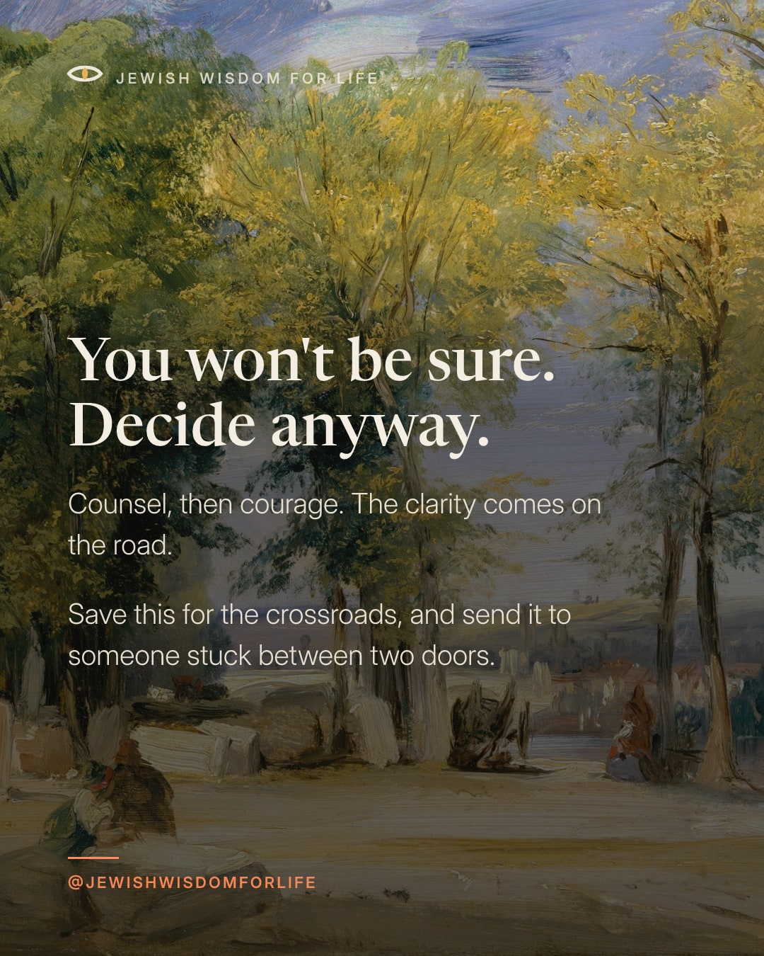 Facing a Big Decision?, slide 7 of 7