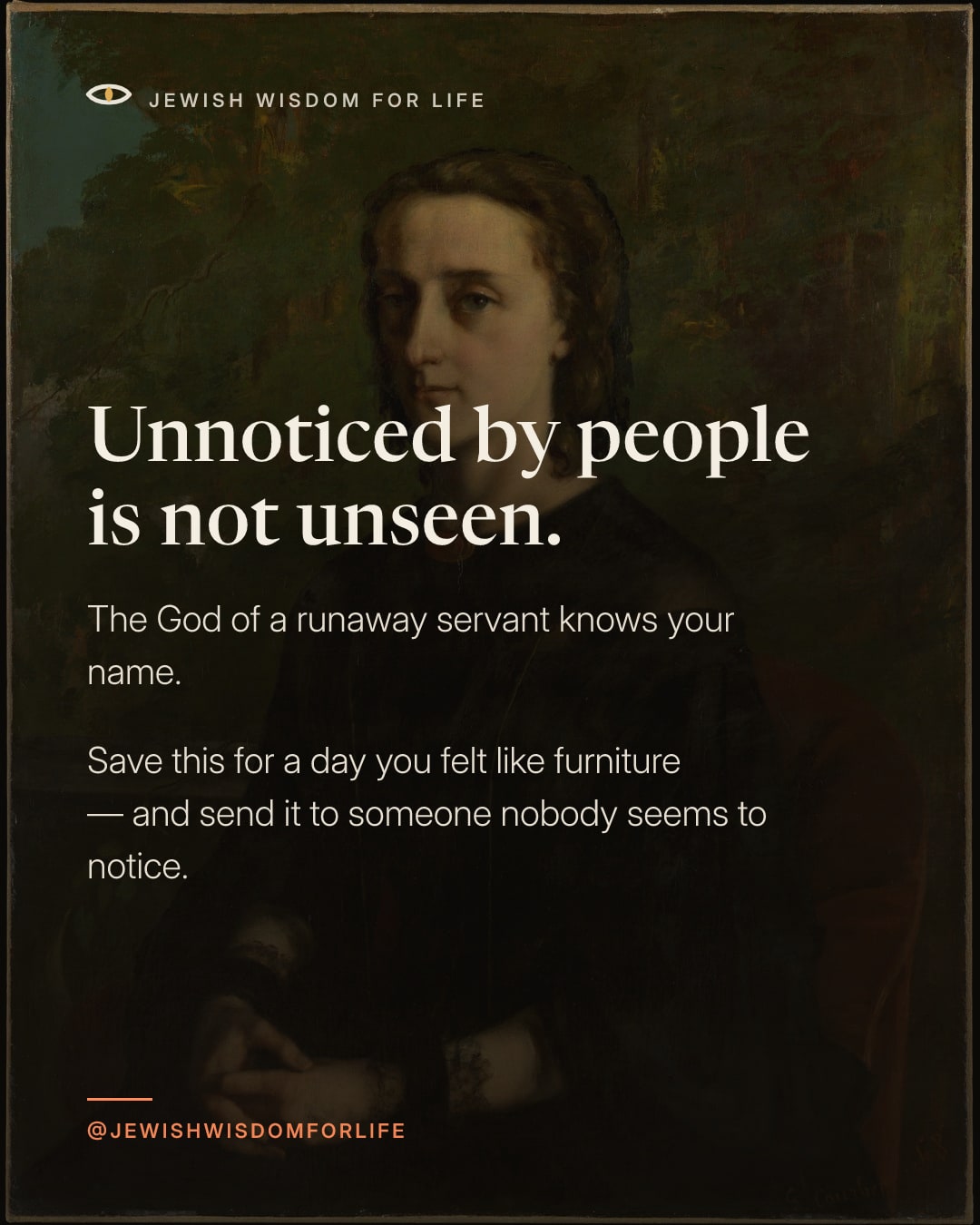 Feeling Invisible?, slide 7 of 7