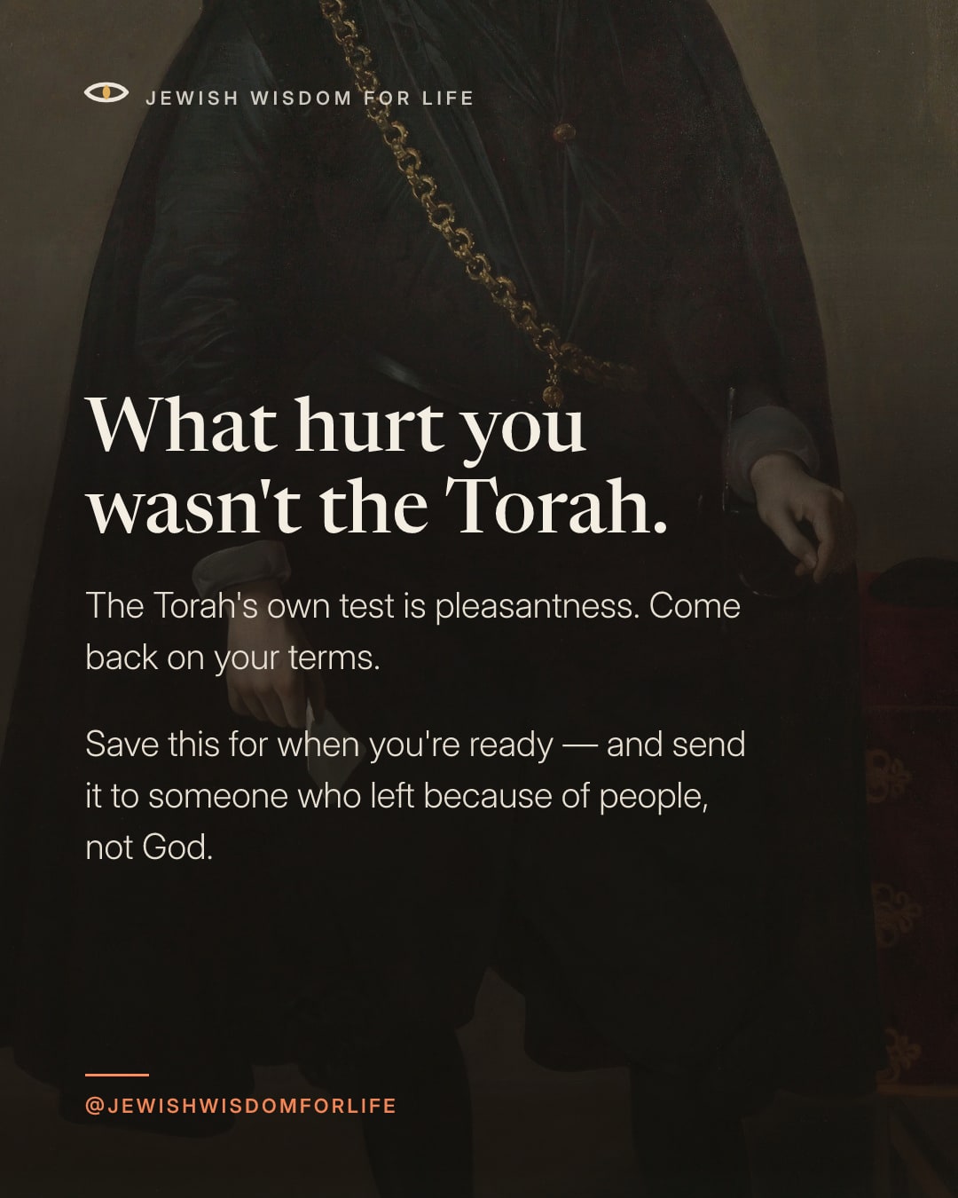 Burned by Religion?, slide 7 of 7