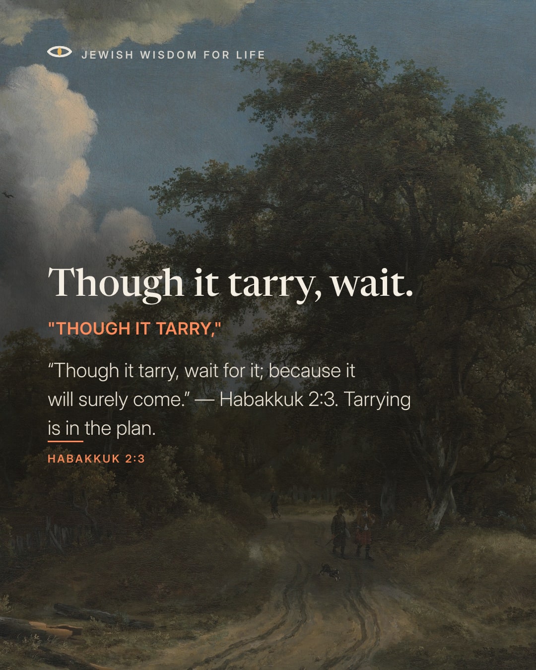 Tired of Waiting?, slide 4 of 7