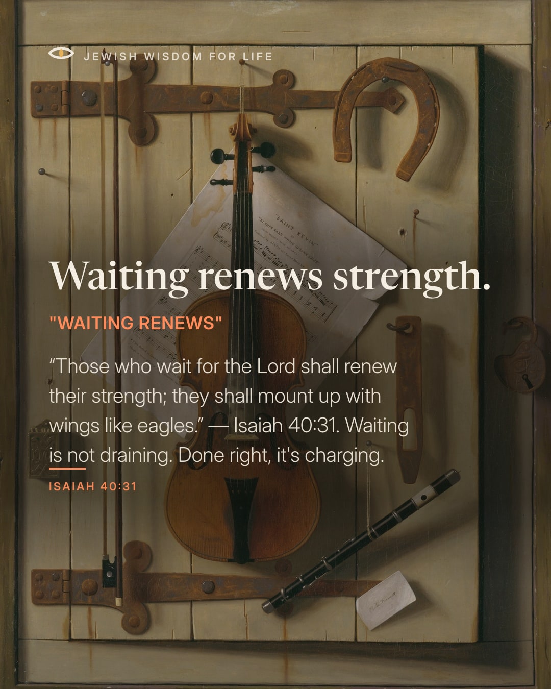 Tired of Waiting?, slide 5 of 7