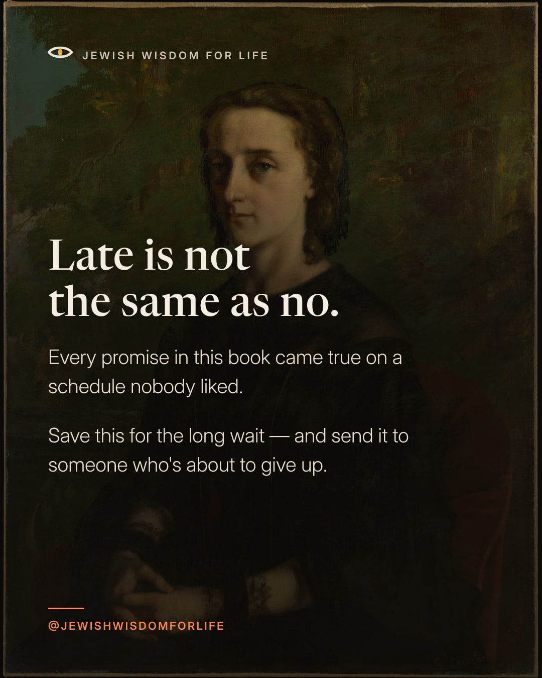 Tired of Waiting?, slide 7 of 7