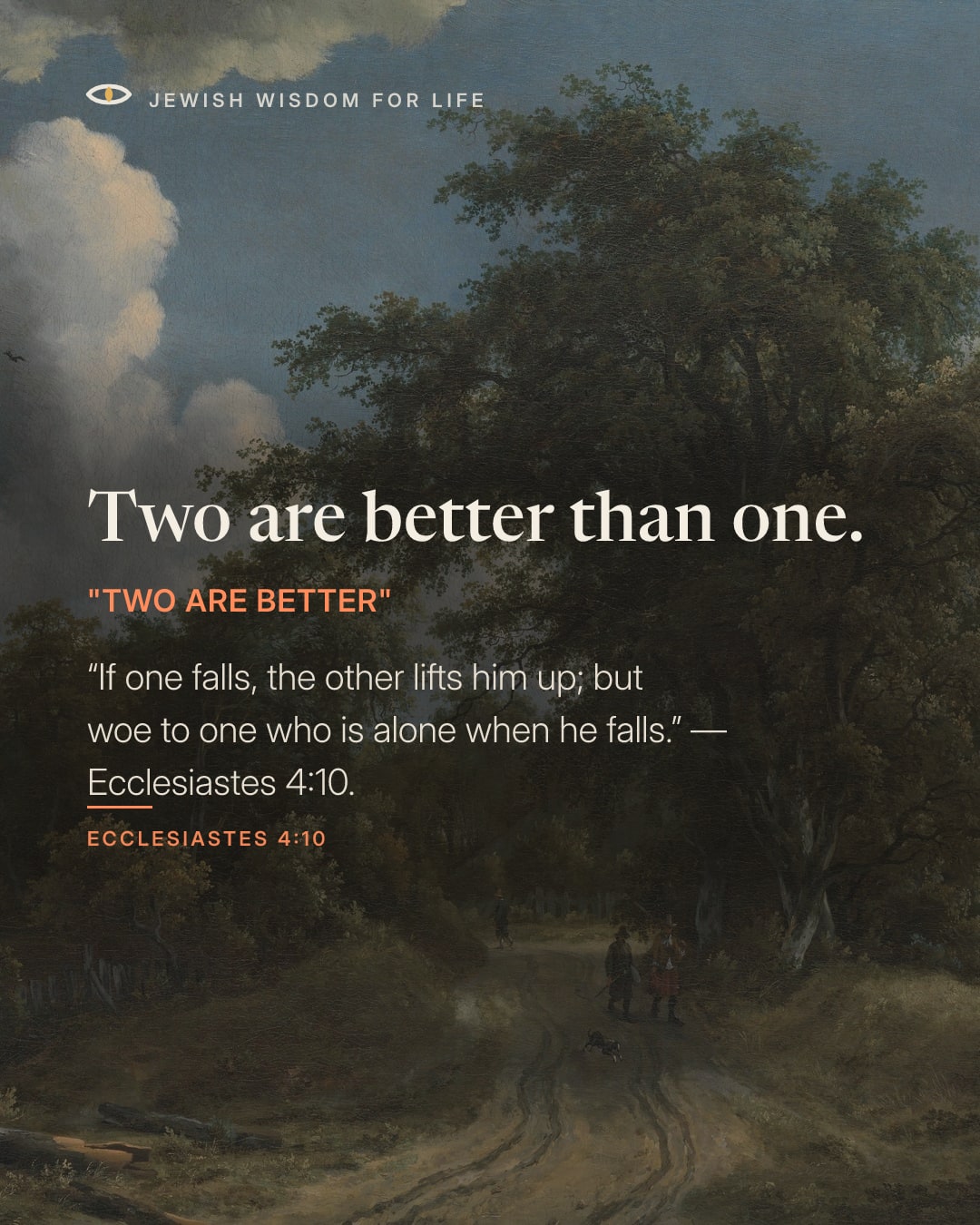 Tired of Being Strong?, slide 4 of 7