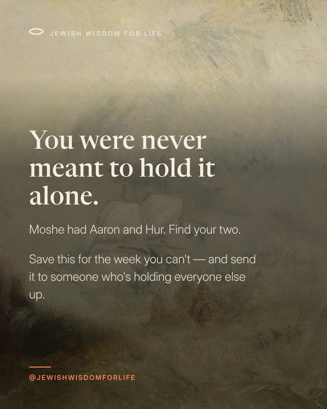 Tired of Being Strong?, slide 7 of 7