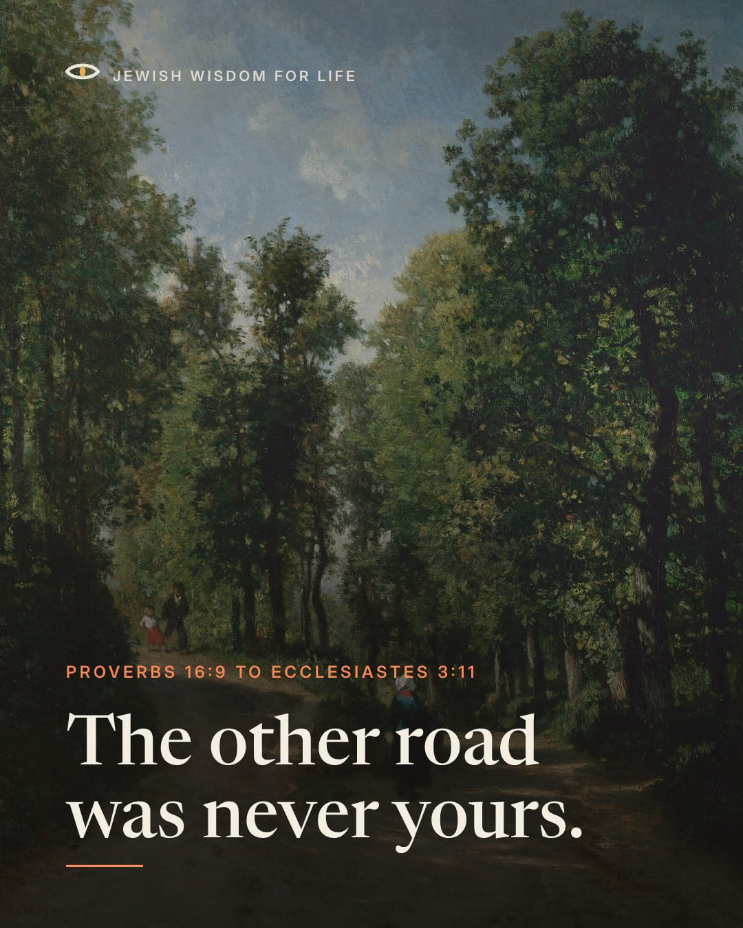Regret a Road Not Taken?