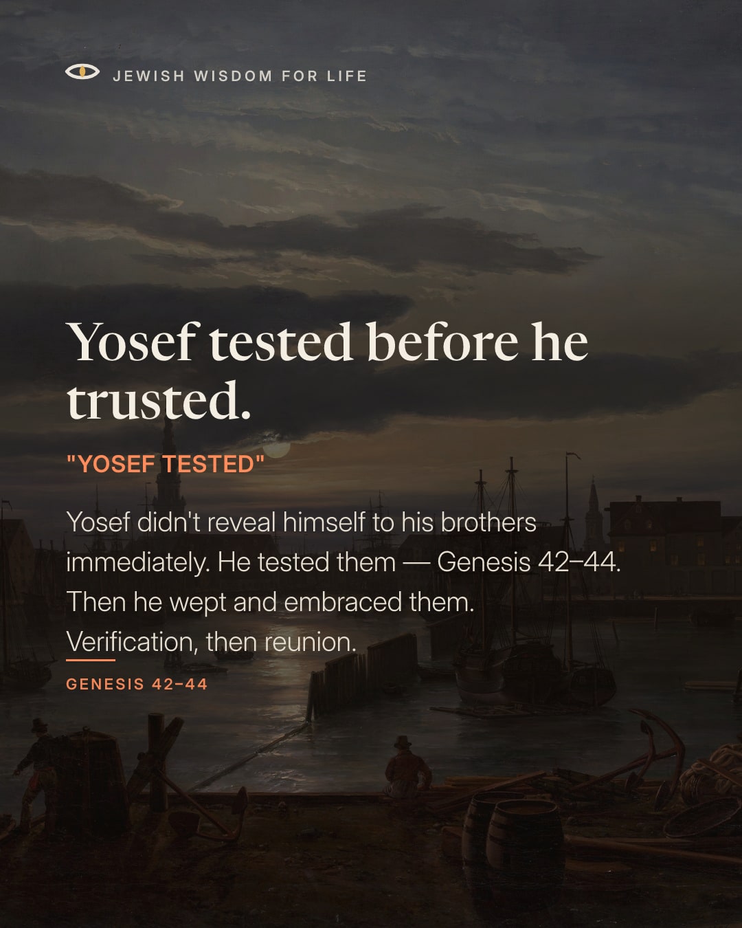 Hard to Trust Again?, slide 5 of 7