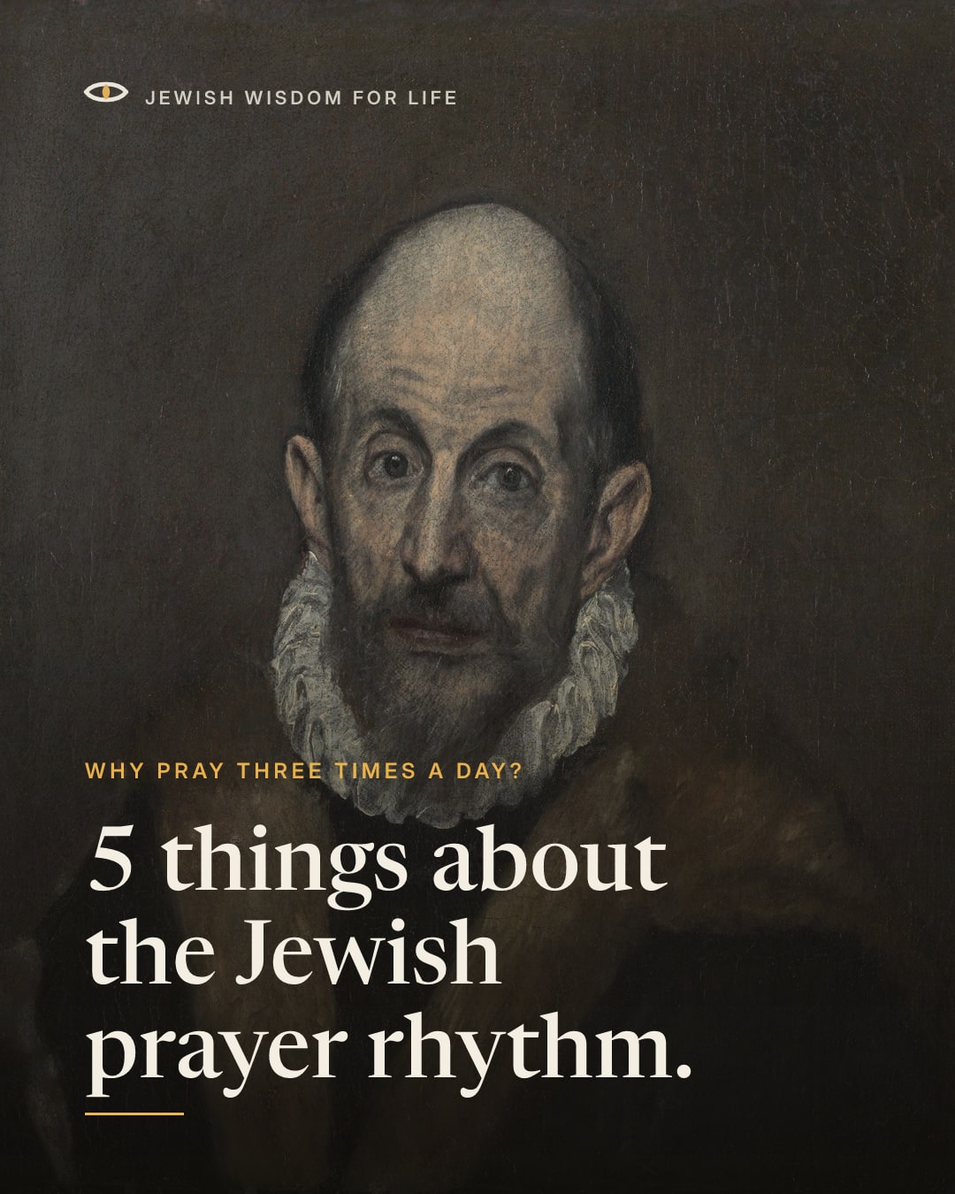 Why Pray Three Times a Day?