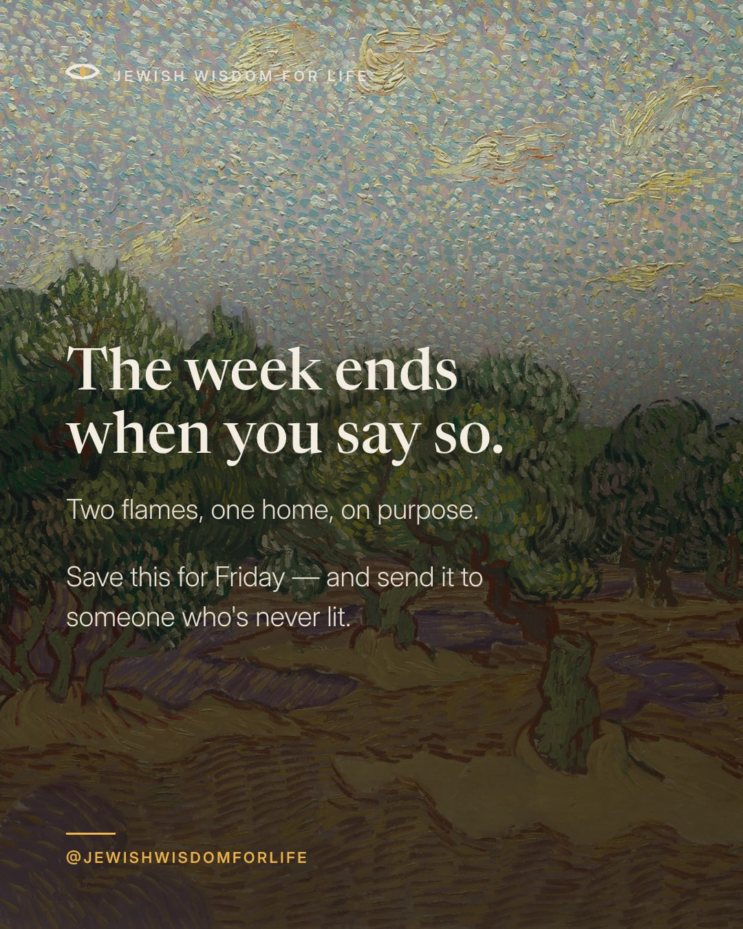 Why Light Candles on Friday?, slide 7 of 7
