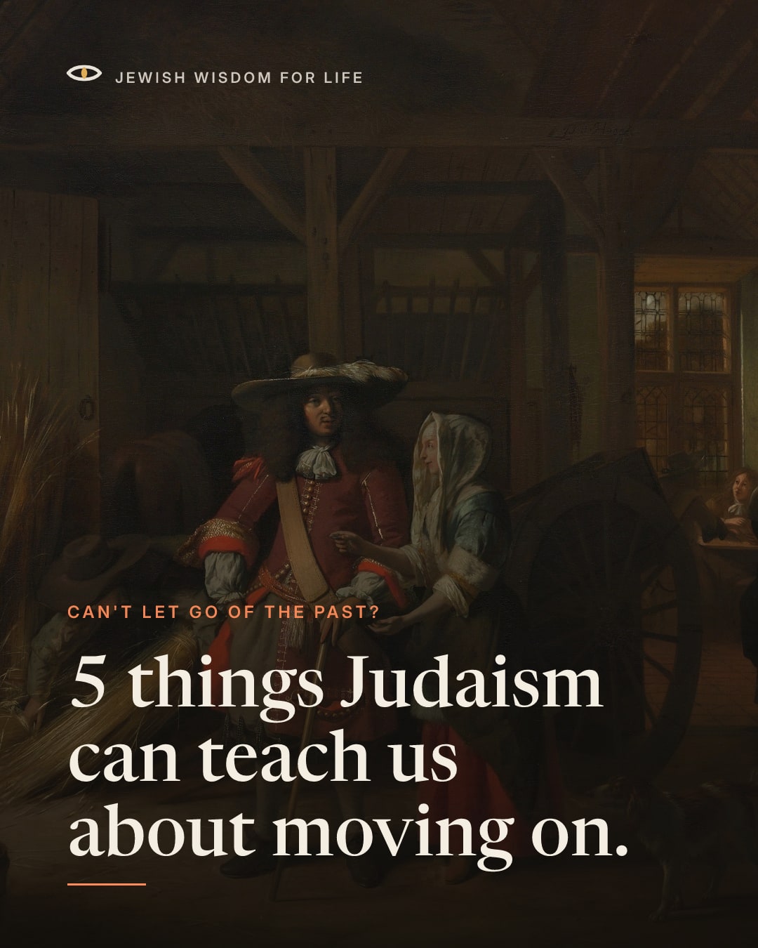 Can't Let Go of the Past?