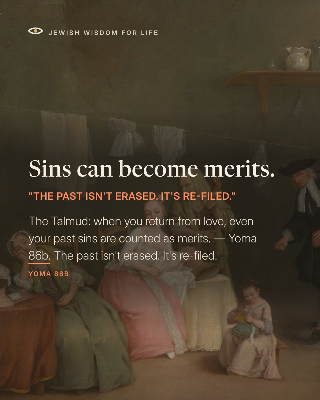 Can't Let Go of the Past?, slide 5 of 7
