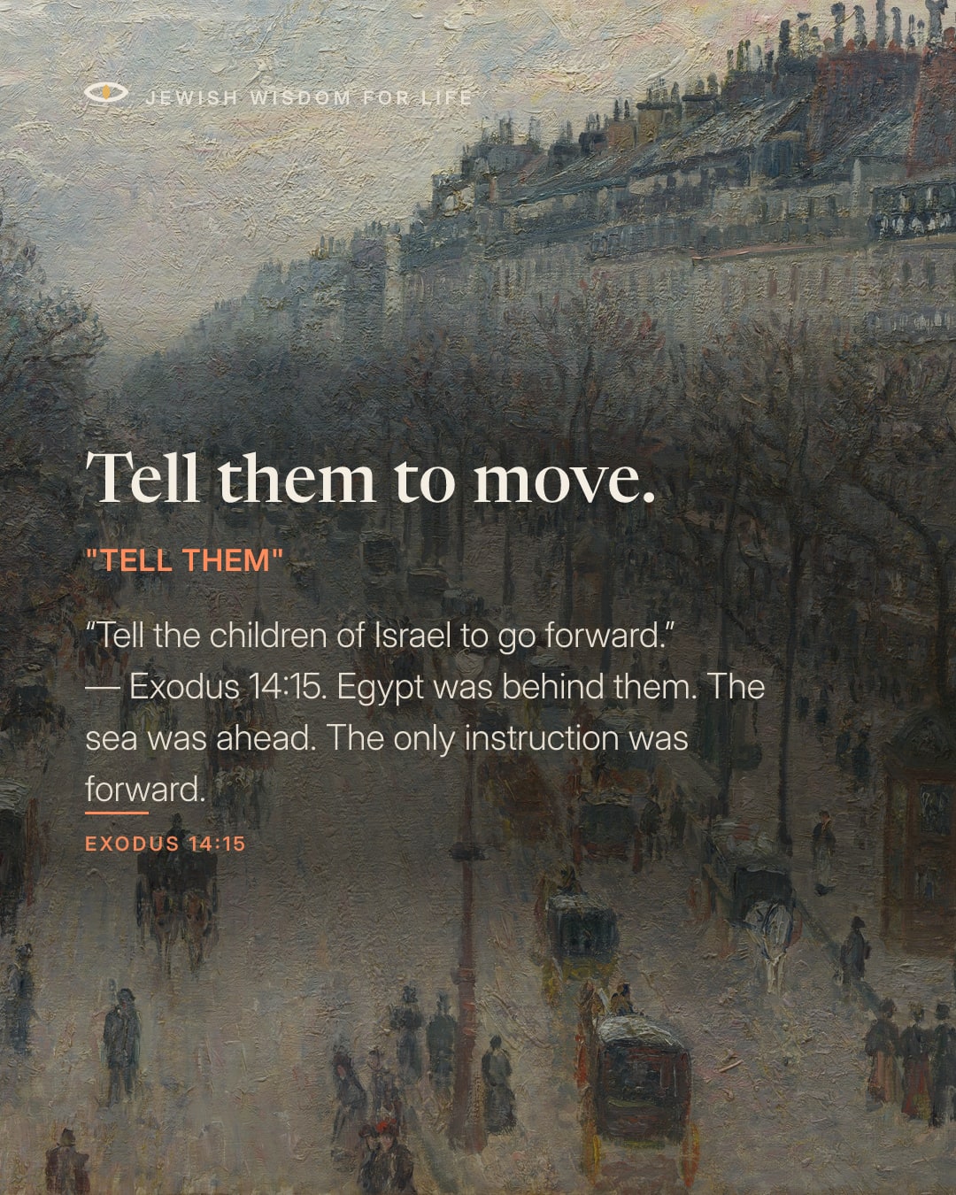 Can't Let Go of the Past?, slide 6 of 7
