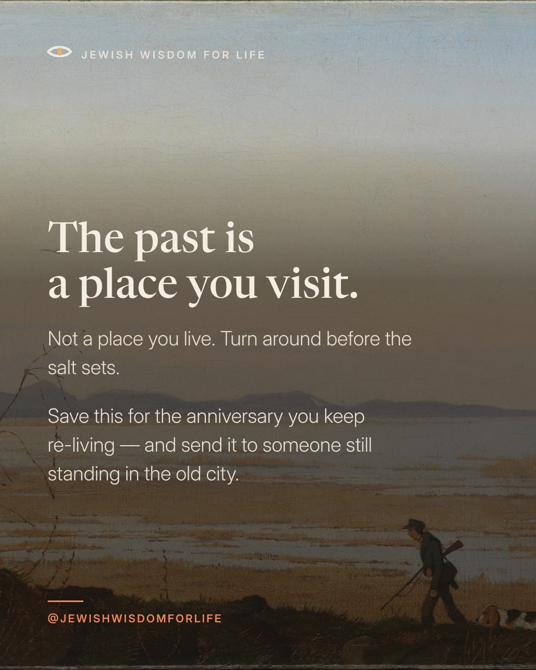 Can't Let Go of the Past?, slide 7 of 7