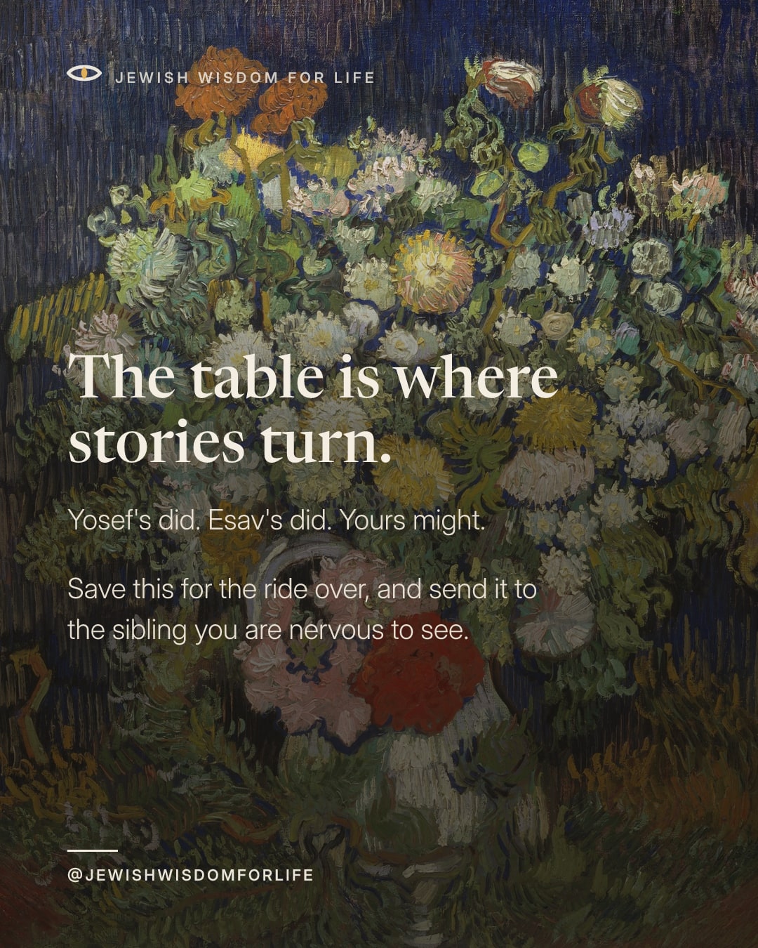 Dreading Family Gatherings?, slide 7 of 7